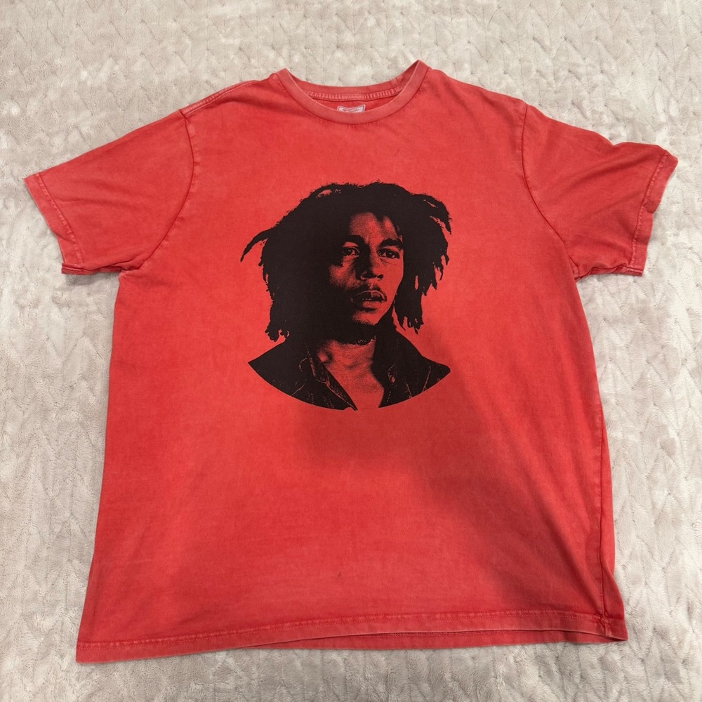 Bob Marley Tailgate T-Shirt Men’s Sz XL
